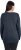 Ulla Popken Soft Fine Knit Pullover V-Neck Sweatshirt Marine - Collegetröjor & hoodies - 