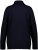 Ulla Popken Turtleneck Ribbed Trim Long Sleeve Sweater Navy - Collegetröjor & hoodies - 