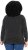 Ulla Popken Soft Textured Chenille Oversized Fit Sweater Graphite Grey - Collegetröjor & hoodies - 