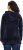 Ulla Popken Chenille Knit Hoodie Navy - Collegetröjor & hoodies - 