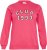 Kaffe Curve Violi Sweatshirt Raspberry Pink - Collegetröjor - 