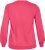 Kaffe Curve Violi Sweatshirt Raspberry Pink - Collegetröjor - 