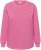 Kaffe Curve Sus Sweatshirt Pink Power - Collegetröjor - 