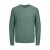 Jack & Jones Logan Spring Knitted Pillover Grey - Tröjor & Hoodies - Stora hoodies & tröjor - 2XL-14XL