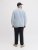 Jack & Jones Brandon Sweatshirt Blue - Tröjor & hoodies - Stora hoodies & tröjor - 2XL-14XL
