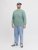 Jack & Jones Brandon Sweatshirt Turquoise - Tröjor & hoodies - Stora hoodies & tröjor - 2XL-14XL