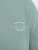 Jack & Jones Brandon Sweatshirt Turquoise - Tröjor & hoodies - Stora hoodies & tröjor - 2XL-14XL