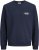 Jack & Jones Brandon Collegetröja Marinblå - Tröjor & hoodies - Stora hoodies & tröjor - 2XL-14XL