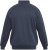North Latitude 61140 Mjuk Sweatcardigan Marinblå - Tröjor & hoodies - Stora hoodies & tröjor - 2XL-14XL