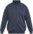 North Latitude 61140 Mjuk Sweatcardigan Marinblå - Tröjor & hoodies - Stora hoodies & tröjor - 2XL-14XL