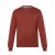 JP1880 Classic Round Neck Long Sleeve Sweater Brick Brown - Tröjor & hoodies - Stora hoodies & tröjor - 2XL-14XL