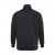 JP1880 Sweatshirt Half-Zip Stomach Fit Black - Tröjor & hoodies - Stora hoodies & tröjor - 2XL-14XL