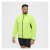 North Latitude Sport Wind Jacket Strong Green - Träningskläder & friluft - Träningskläder till herr i stora storlekar