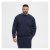 North Latitude Crew Neck Sweatshirt Navy - Tröjor & hoodies - Stora hoodies & tröjor - 2XL-14XL