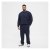 North Latitude Crew Neck Sweatshirt Navy - Tröjor & hoodies - Stora hoodies & tröjor - 2XL-14XL