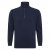 North Latitude Half-Zip Sweatshirt Navy Blue - Tröjor & hoodies - Stora hoodies & tröjor - 2XL-14XL