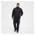 North Latitude Full-Zip Sweatshirt Black - Tröjor & hoodies - Stora hoodies & tröjor - 2XL-14XL