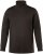 JP1880 Turtleneck Sweatshirt Long Sleeve Dark Brown - Tröjor & hoodies - Stora hoodies & tröjor - 2XL-14XL