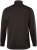 JP1880 Turtleneck Sweatshirt Long Sleeve Dark Brown - Tröjor & hoodies - Stora hoodies & tröjor - 2XL-14XL