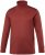 JP1880 Turtleneck Sweatshirt Red - Tröjor & hoodies - Stora hoodies & tröjor - 2XL-14XL