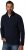 JP1880 Fleece Half-Zip Ultralight Navy - Tröjor & hoodies - Stora hoodies & tröjor - 2XL-14XL