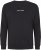North Latitude Denim Logo Sweatshirt Black TALL - TALL tröjor - 