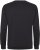 North Latitude Denim Logo Sweatshirt Black TALL - TALL tröjor - 