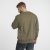 North Latitude Denim Logo Sweatshirt Dusty Olive Green TALL - TALL tröjor - TALL sweatshirts för långa män
