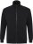 North Latitude Full-Zip Sweatshirt Black - Tröjor & hoodies - Stora hoodies & tröjor - 2XL-14XL
