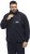 North Latitude 53142 Soft Fleece Jacket Dark Navy - Tröjor & hoodies - Stora hoodies & tröjor - 2XL-14XL