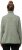 Ulla Popken Heather Knit Fleece Jacket Mint Green - Collegetröjor & hoodies - 