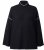 Ulla Popken Decorative Seam Contrast Color Sweater Black - Collegetröjor & hoodies - 