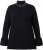 Ulla Popken Flared Sleeve Turtleneck Sweater Black - Collegetröjor & hoodies - 