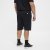 North Latitude Denim Sweatshorts Black - Mjukisbyxor och -shorts - Mjukisbyxor & Mjukisshorts 2XL-12XL