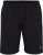 North Latitude Ottoman Sweatshorts Black - Mjukisbyxor och -shorts - Mjukisbyxor & Mjukisshorts 2XL-12XL