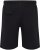 North Latitude Ottoman Sweatshorts Black - Mjukisbyxor och -shorts - Mjukisbyxor & Mjukisshorts 2XL-12XL