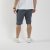 North Latitude Sweatshorts Blue Melange TALL - Mjukisbyxor och -shorts - Mjukisbyxor & Mjukisshorts 2XL-12XL