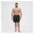North Latitude Swimshorts Black - Underkläder & badkläder - Stora underkläder för män