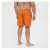 North Latitude Swimshorts Orange - Underkläder & badkläder - Stora underkläder för män