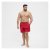 North Latitude Swimshorts Red - Underkläder & badkläder - Stora underkläder för män