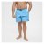 North Latitude Swimshorts Turquoise - Underkläder & badkläder - Stora underkläder för män