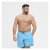 North Latitude Swimshorts Turquoise - Underkläder & badkläder - Stora underkläder för män