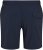 North Latitude Swimshorts Navy Blue TALL - Underkläder & badkläder - Stora underkläder för män