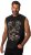 JP1880 Tanktop Skulls Black - T-shirts - Stora T-shirts - 2XL-14XL