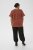 Kaffe Curve Valeria Top Henna Brown - Toppar & T-shirts - 