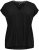 Vero Moda Bella Lace Top Black - Toppar - 