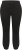 Kaffe Curve Nana Byxor Svart - Jeans & Byxor i Stora Storlekar – Plus Size - 