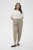 Kaffe Curve Nana Barrel Pants Brindle - Tygbyxor - 
