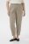 Kaffe Curve Nana Barrel Pants Brindle - Tygbyxor - 
