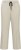 Kaffe Curve Sirana Pants Beige Melange/Black Stripe - Tygbyxor - 